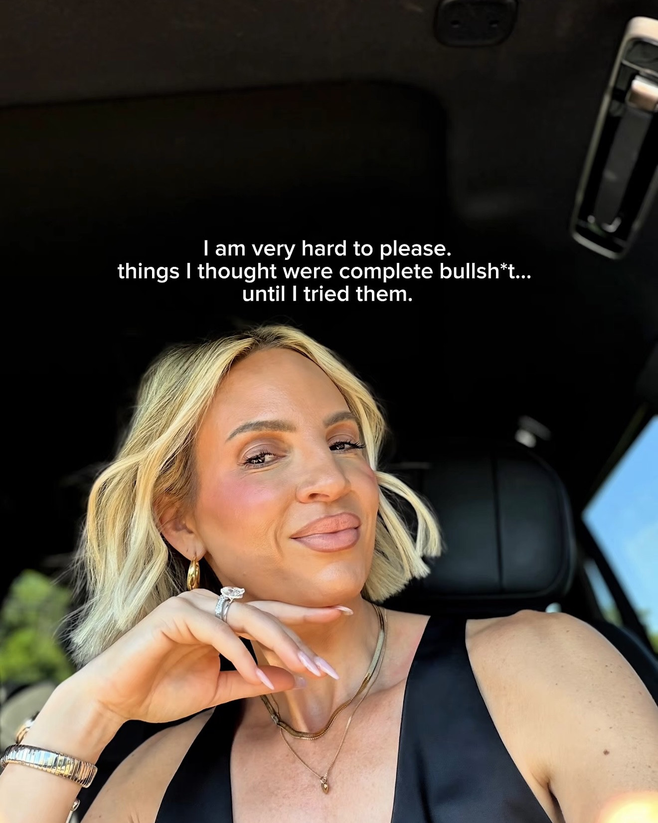 I’m very hard to impress. and apparently even harder to convince. These are the things I fully thought were bullsh*t… until I tried them myself. 

My red light mask is currently on sale right now is currently on sale right now. 

Also if you use code, ASHLEYPROVOST, you’ll get 20% off the laser bundle (linked it). If u buy one you’ll get 10% off with that code. The 20% off ends today, though, 9/8/26. You can still use my code for 10% off after that date

*I use shade 2.5 neutral for the foundation ￼

#LTKSaleAlert #LTKOver40 #LTKBeauty #LTKOver40 #LTKSaleAlert #LTKBeauty