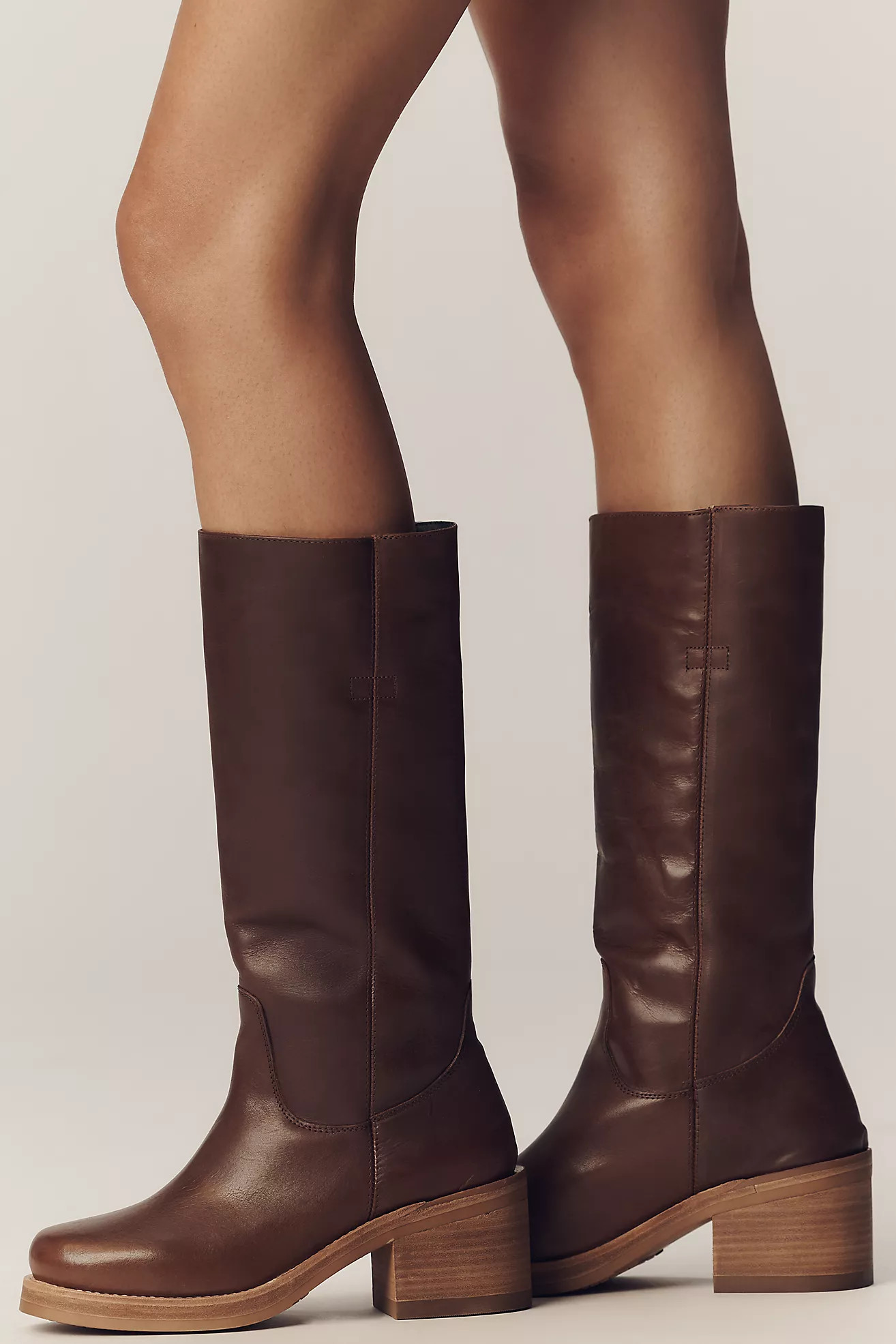 Dingo 1969 Vagabond Riding Boots | Anthropologie (US)