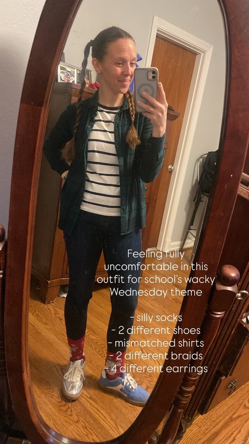 ON SALE - My shoes for school, and the comfiest tee and jeans.  


#tennisshoes #darkwashdenim #skinnyjeans #gapjeans #athleta #LTKActive #LTKootd 


#LTKU #LTKOver40 #LTKSaleAlert