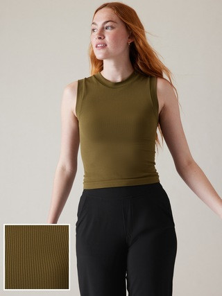 Renew Seamless Muscle Tank | Athleta