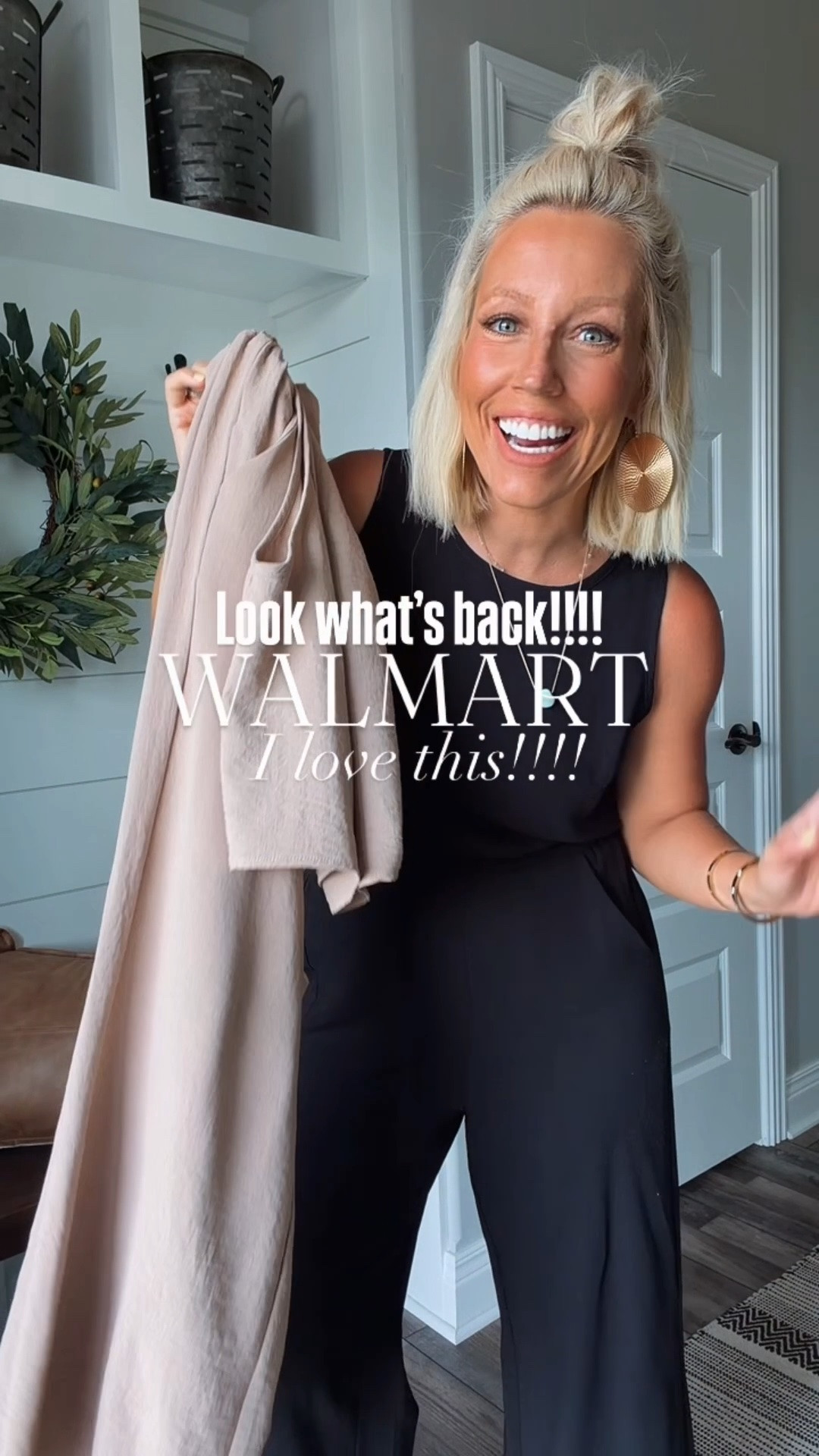 BACK IN STOCK and still one of my all-time favorite outfits! 🙌✨

This 2-piece set is the definition of effortless style—comfortable, flattering, and so easy to wear. Dress it up with sandals and jewelry or keep it casual for everyday mom life. 💕

If you missed it the first time, now’s your chance because these sizes won’t stay in stock for long!
⬇️⬇️⬇️
Wearing size small

#WalmartFashion #AffordableFashion #TwoPieceSet #MatchingSet #SummerStyle #MomStyle #CasualChic #EverydayOutfit #FashionFinds #WalmartFinds #SummerOutfitIdeas #OOTD #BudgetFriendlyFashion #BackInStock #StyleInspo

#LTKSaleAlert #LTKmomlife #LTKTravel