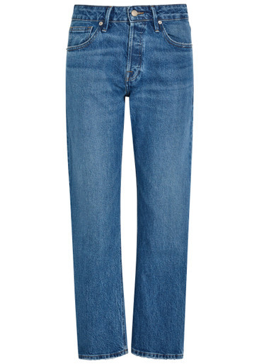 Vintage Straight Ankle jeans | Harvey Nichols