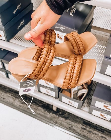 Target has the perfect sandals to jump start your spring wardrobe!  

Shoes, affordable footwear, spring fashion, Easter accessories, Easter shoes, casual outfit, fashion inspo

#LTKstyletip #LTKunder50 #LTKshoecrush