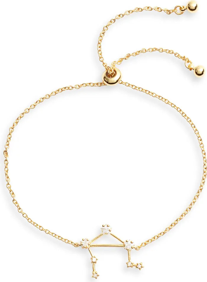 Sterling Forever Zodiac Bracelet | Nordstrom | Nordstrom