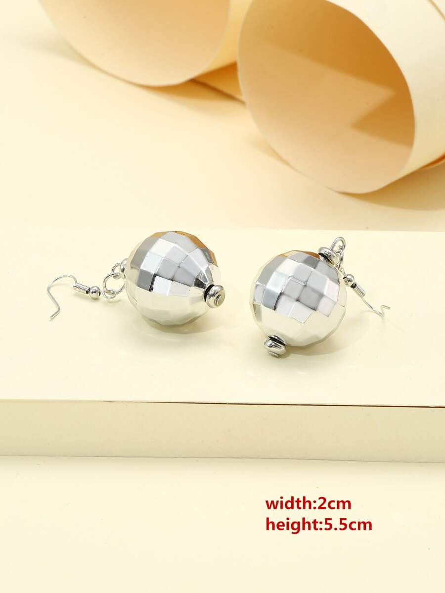 Ball Drop Earrings | SHEIN