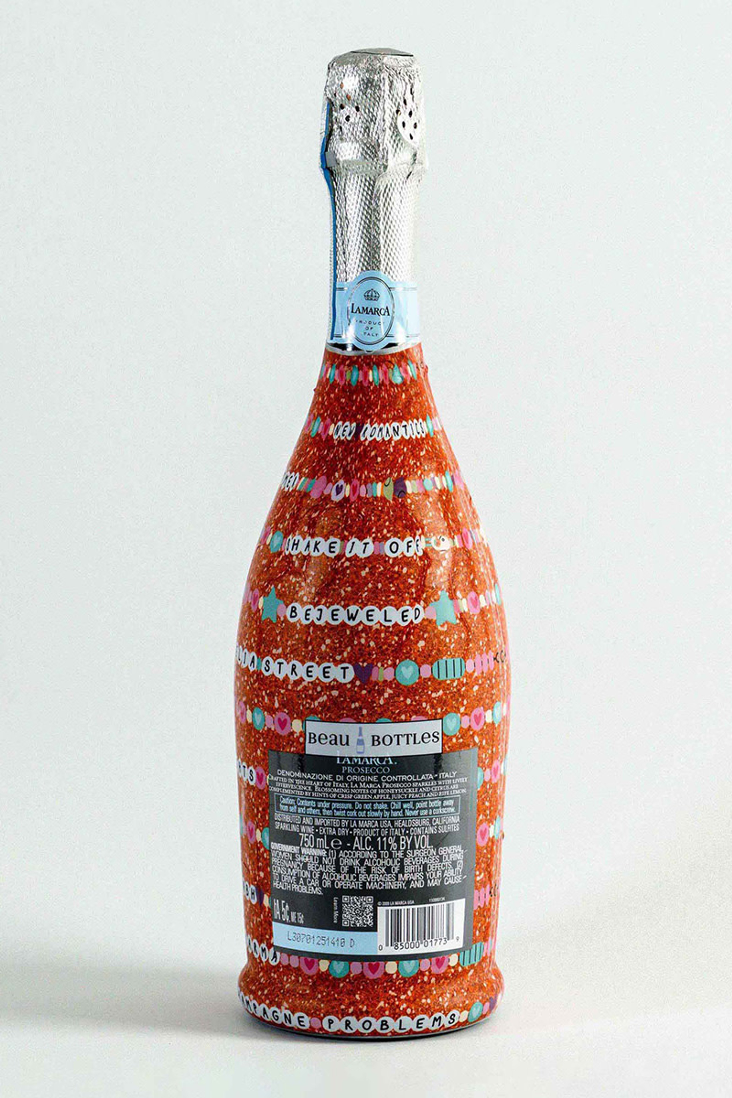 Beau Bottles Friendship Bracelets La Marca Edition Bottle Wrap | Francesca's