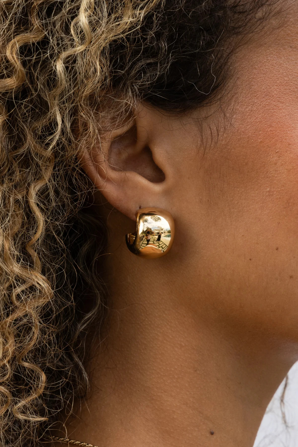 Camilla Hoops | Miranda Frye Inc.