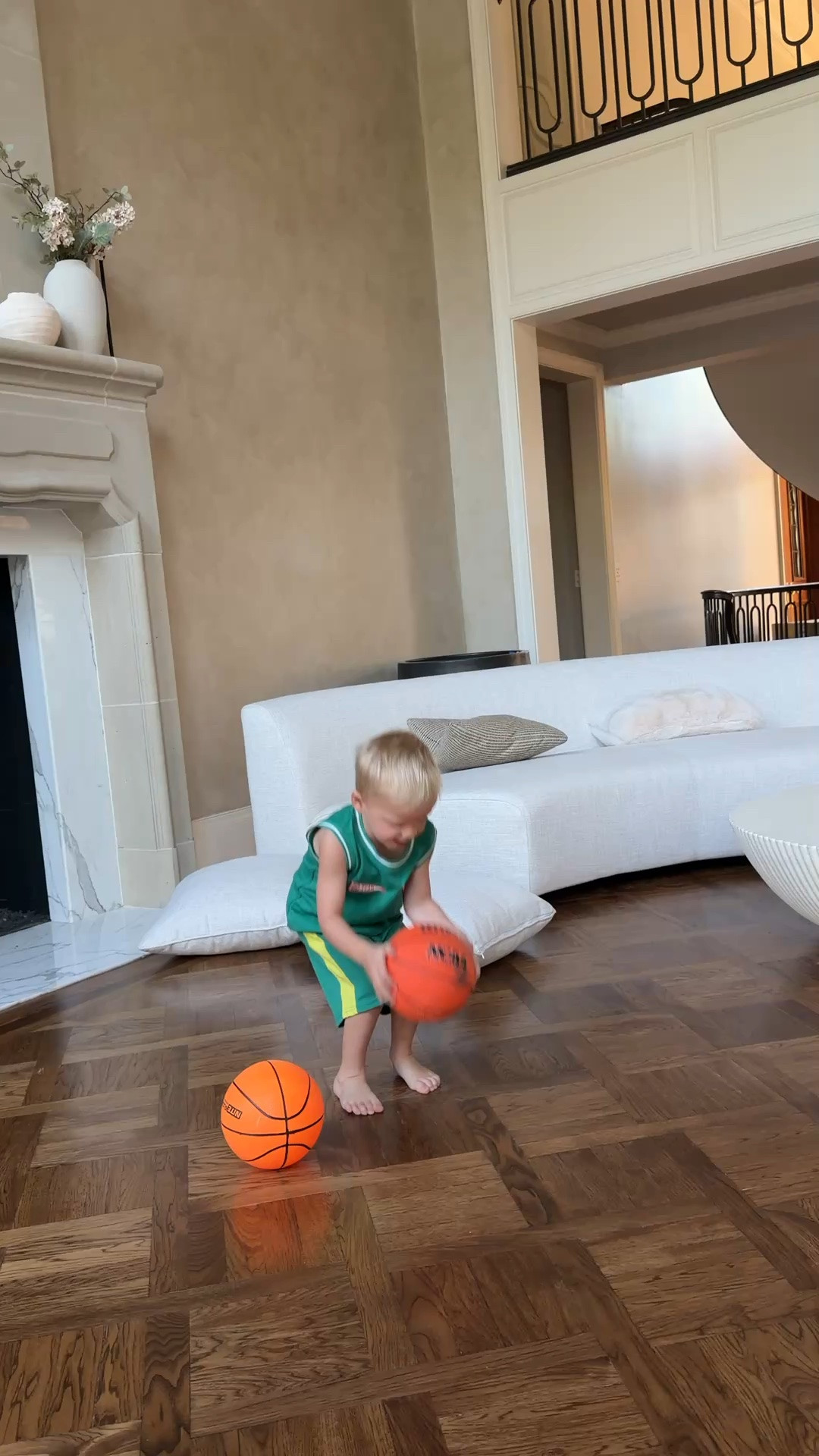 Summer mornings are the best🥹☀️🫶🏻

#LTKdayinmylife #LTKHome #LTKKids