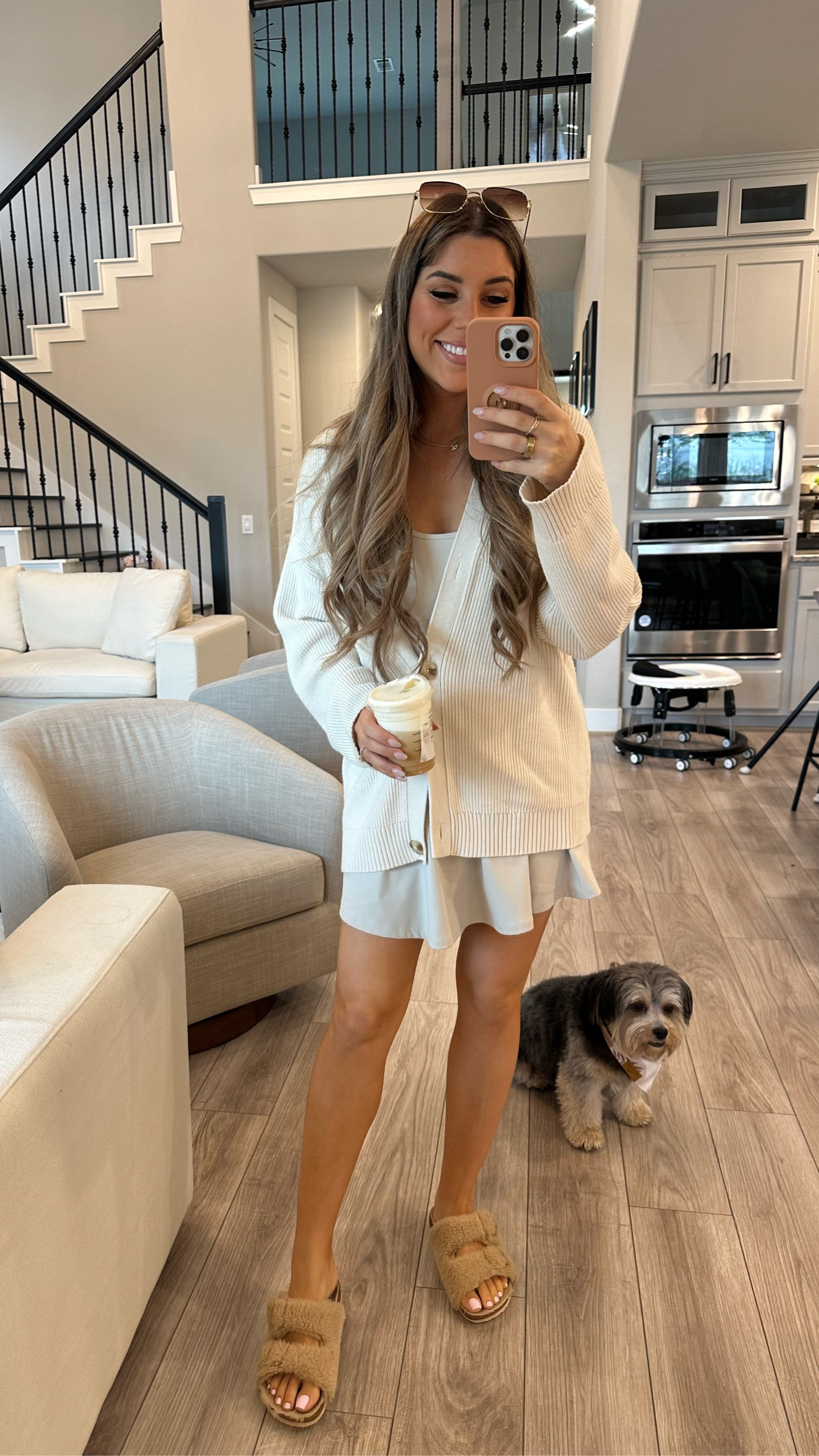 Photoshoot day in the flower fields! Wearing the Volare dress in fog & it’s such a great spring staple!

#LTKstyletip