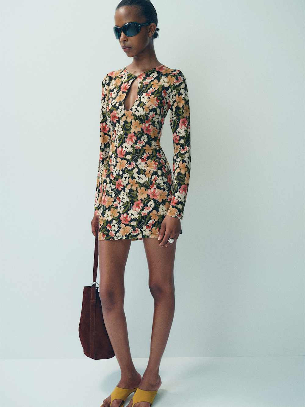 Piper Knit Dress | Reformation (Global)