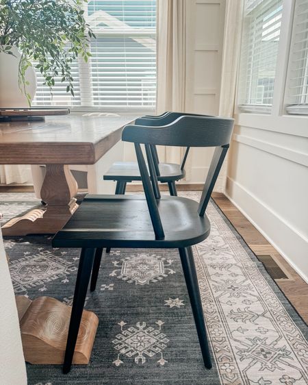 My new dining chairs from Amazon! 

@polyandbark 

Amazon home finds, Amazon finds, Amazon home, black barrel chairs, affordable dining chairs, kid friendly dining chairs, wipeable dining chairs, modern organic dining chairs, modern organic dining, transitional dining chairs 

#LTKhome #LTKfamily #LTKstyletip