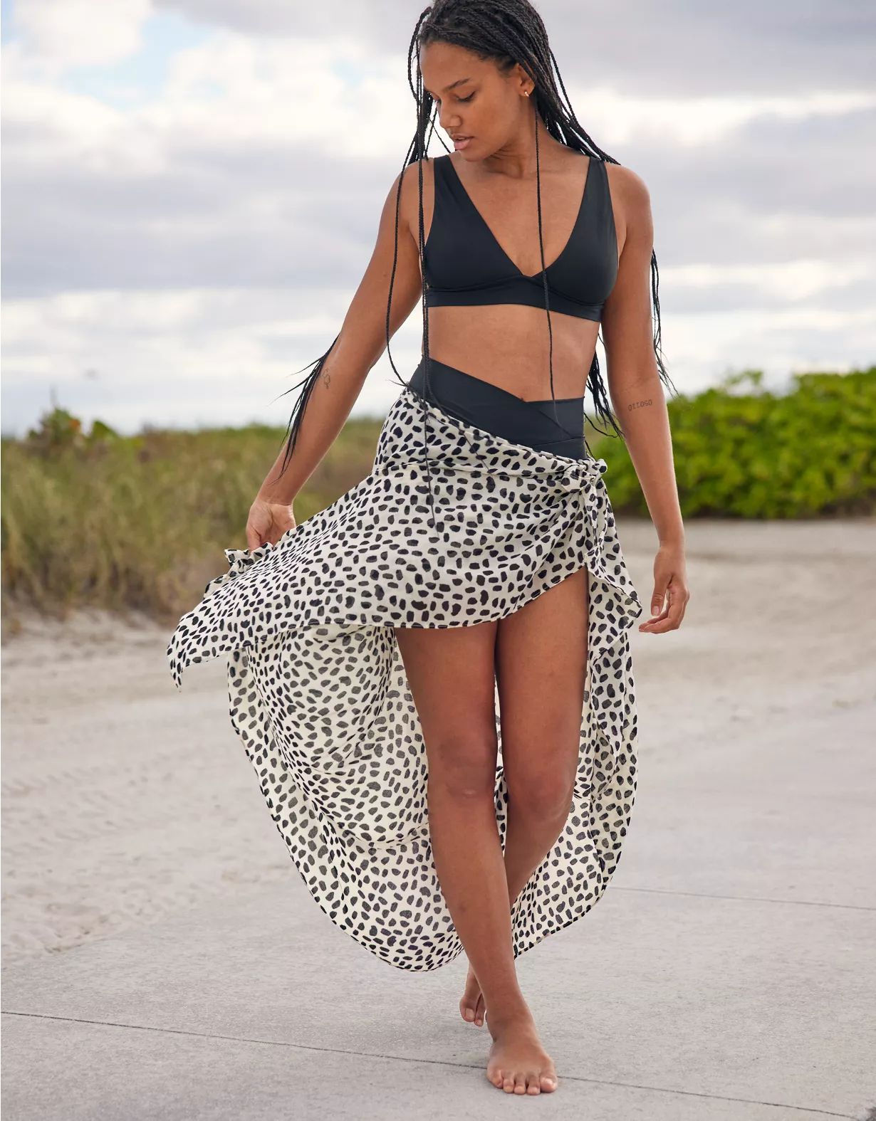 Aerie Sarong | American Eagle Outfitters (US & CA)