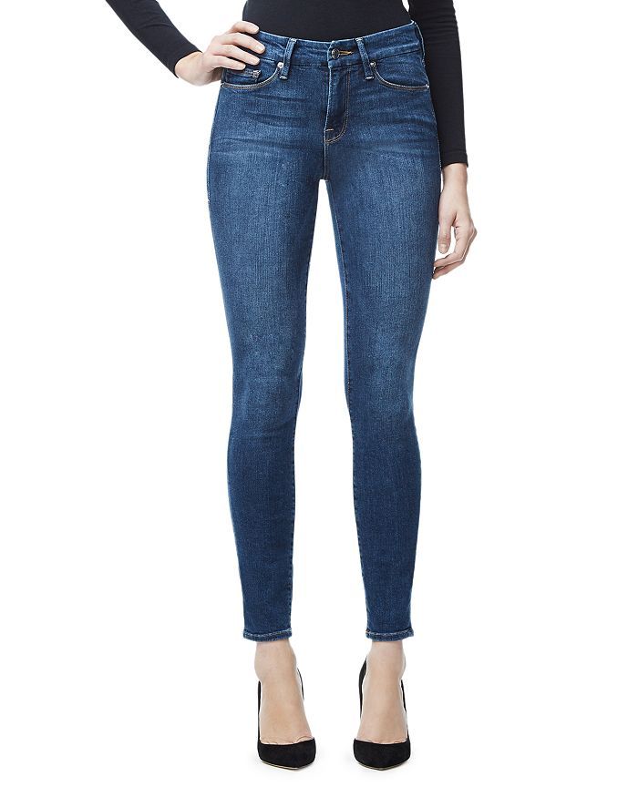 Good Legs High Rise Skinny Jeans in Blue004 | Bloomingdale's (US)