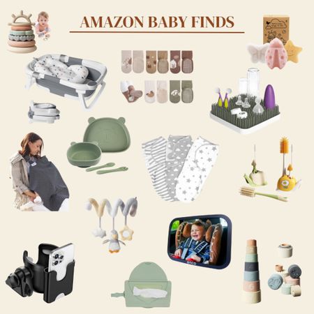 Some of my fav Amazon purchases for baby H 

#LTKCyberSaleUK #LTKsalealert #LTKbaby