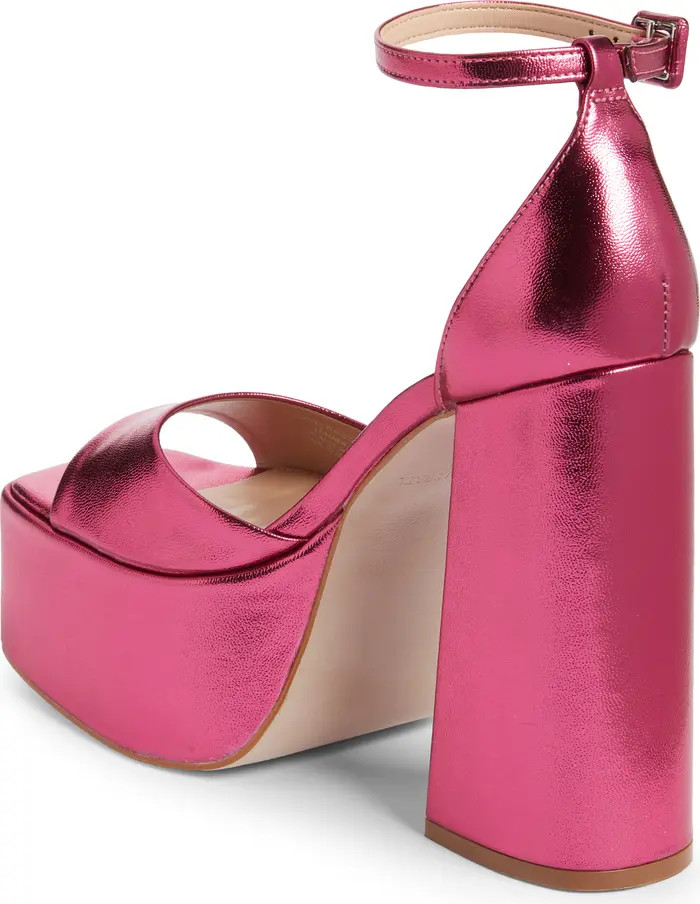 Kassiani Ankle Strap Platform Sandal (Women) | Nordstrom