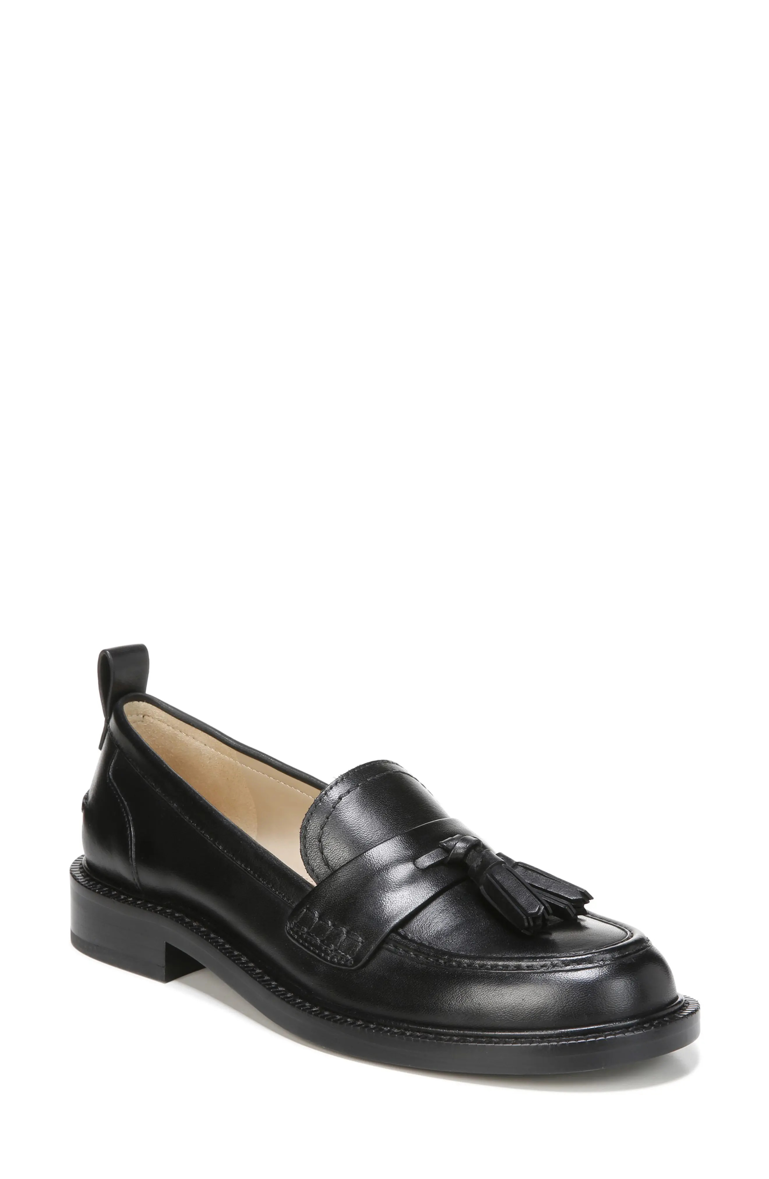 Sam Edelman Caylia Loafer in Black at Nordstrom, Size 7 | Nordstrom