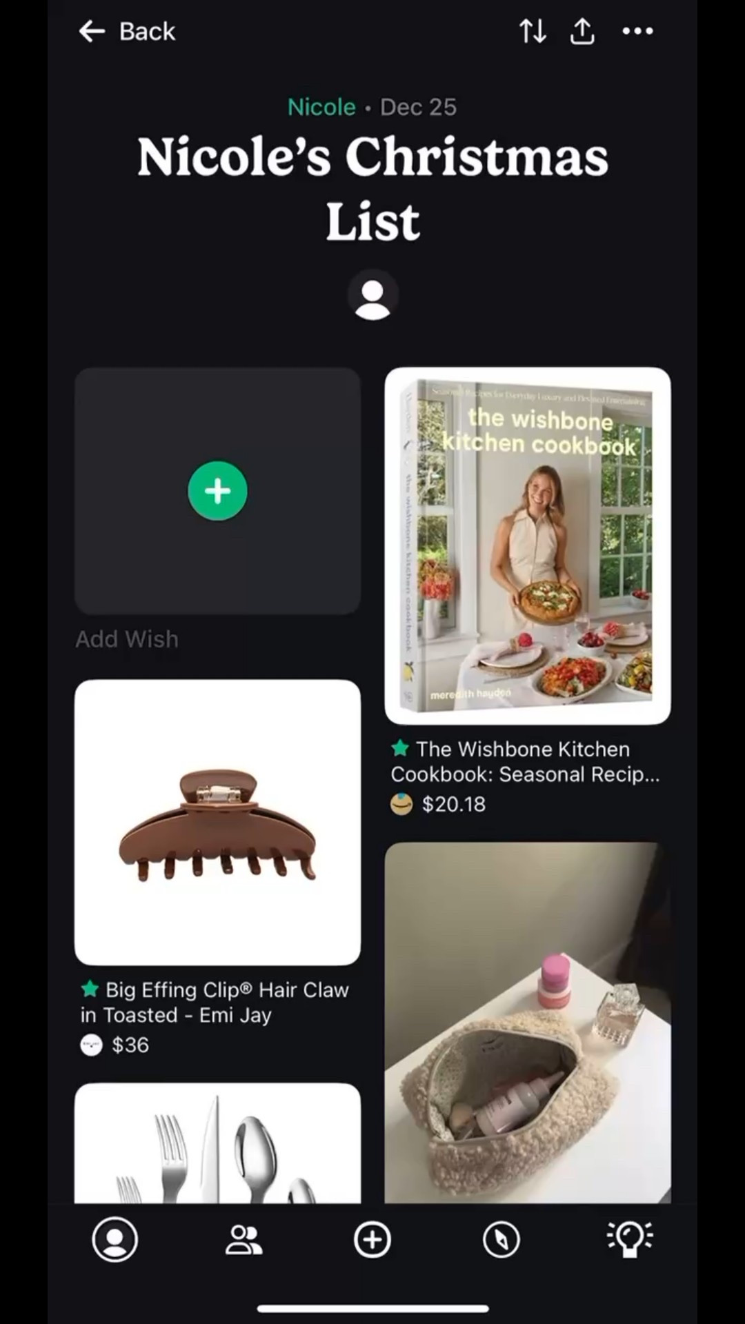 What’s on my Christmas wishlist 💫

#LTKGiftGuide #LTKHoliday #LTKSeasonal