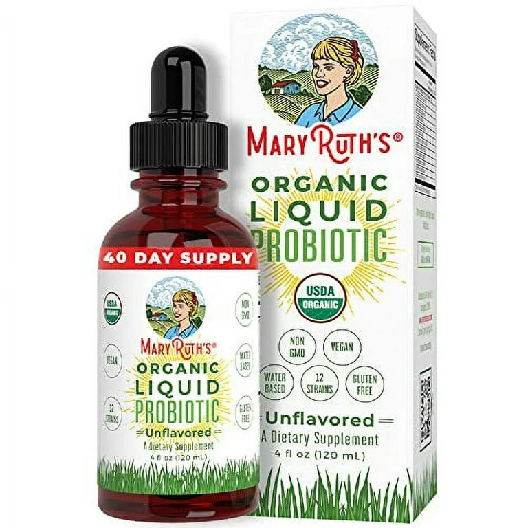 Probiotics for Women Men & Kids | Probiotics for Digestive Health | Acidophilus Probiotic | Gut H... | Walmart (US)