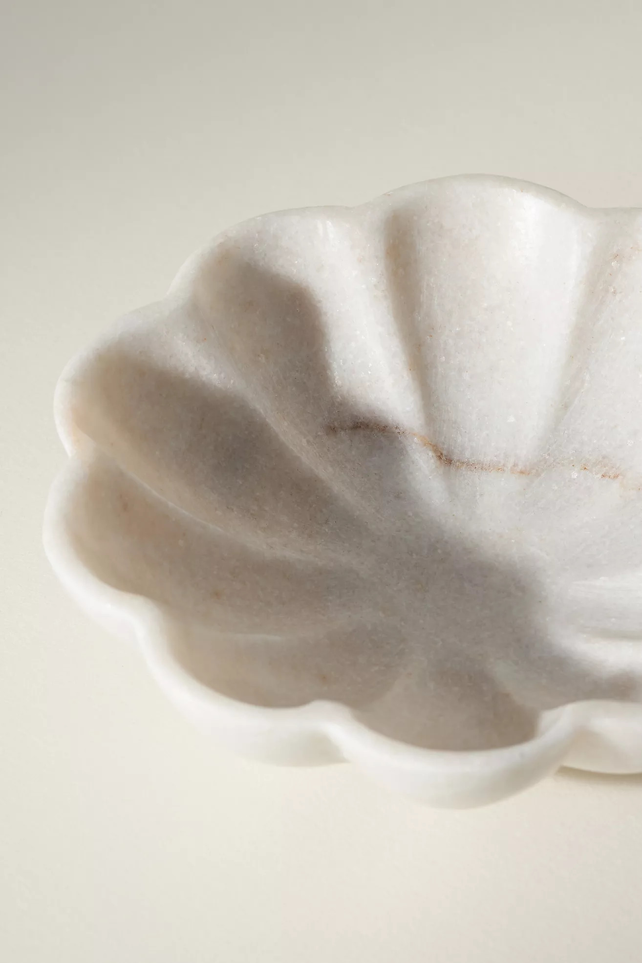 Marble Flower Decorative Bowl | Anthropologie (US)