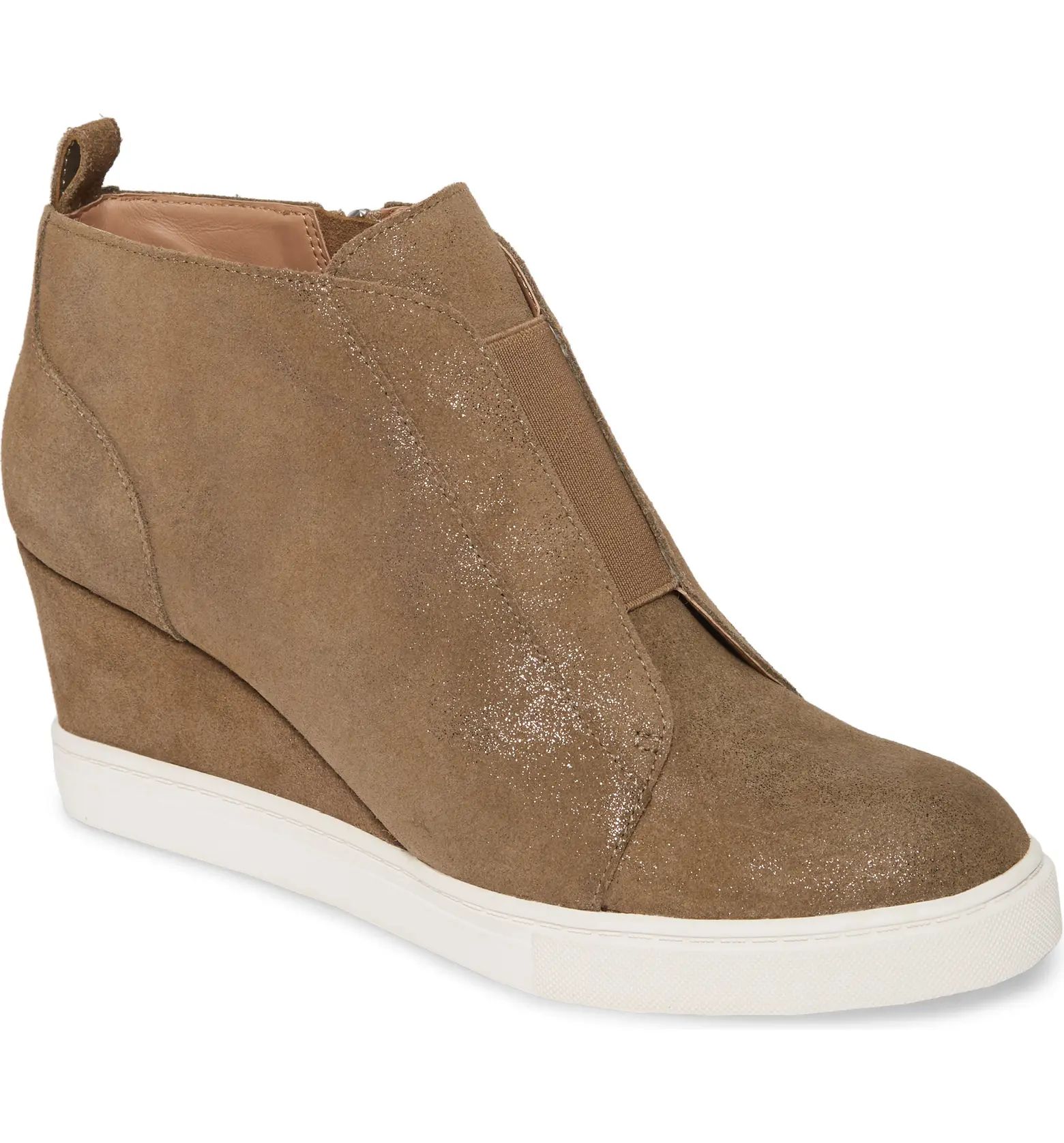 Felicia Wedge Sneaker | Nordstrom