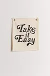 Take It Easy Flag Tapestry | Urban Outfitters (US and RoW)