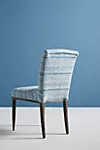 Elza Indigo Dining Chair | Anthropologie (US)