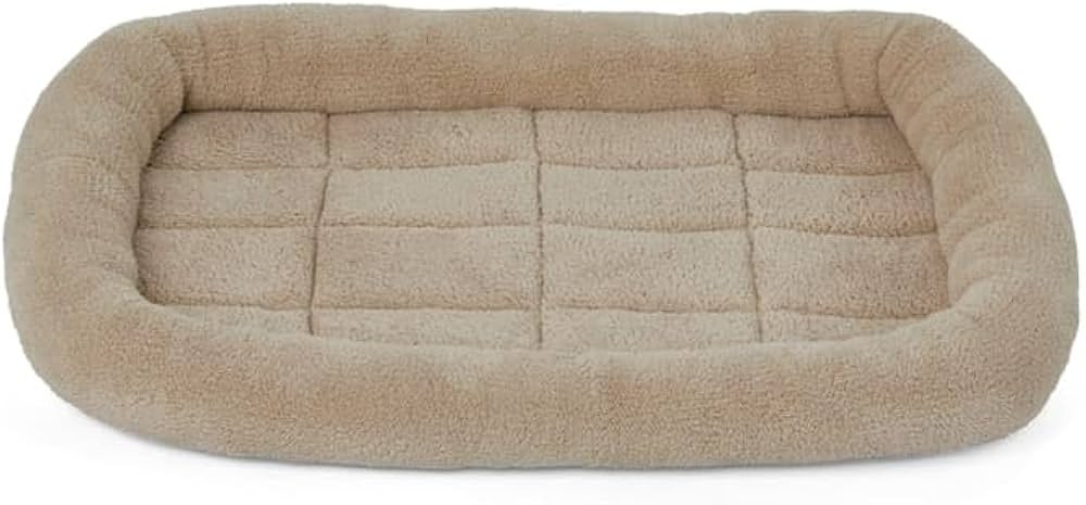 EveryYay Happy Place Plush Dog Mat, XX-Large | Amazon (US)