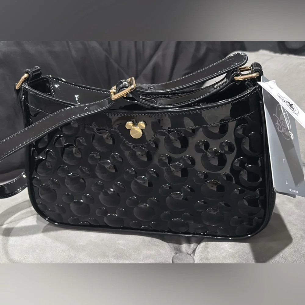 Disney Black Shoulder Bag - New Fall Collection 2025!! 
NWT!! | Poshmark