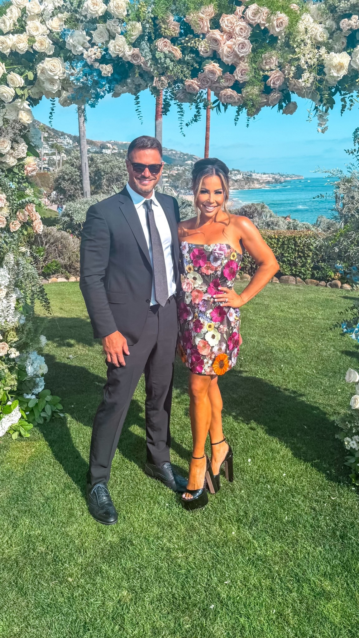 Wedding, cocktail, dress, formal, flower, heels, party, going out, vacation, OOTD

#LTKStyleTip #LTKShoeCrush #LTKParties