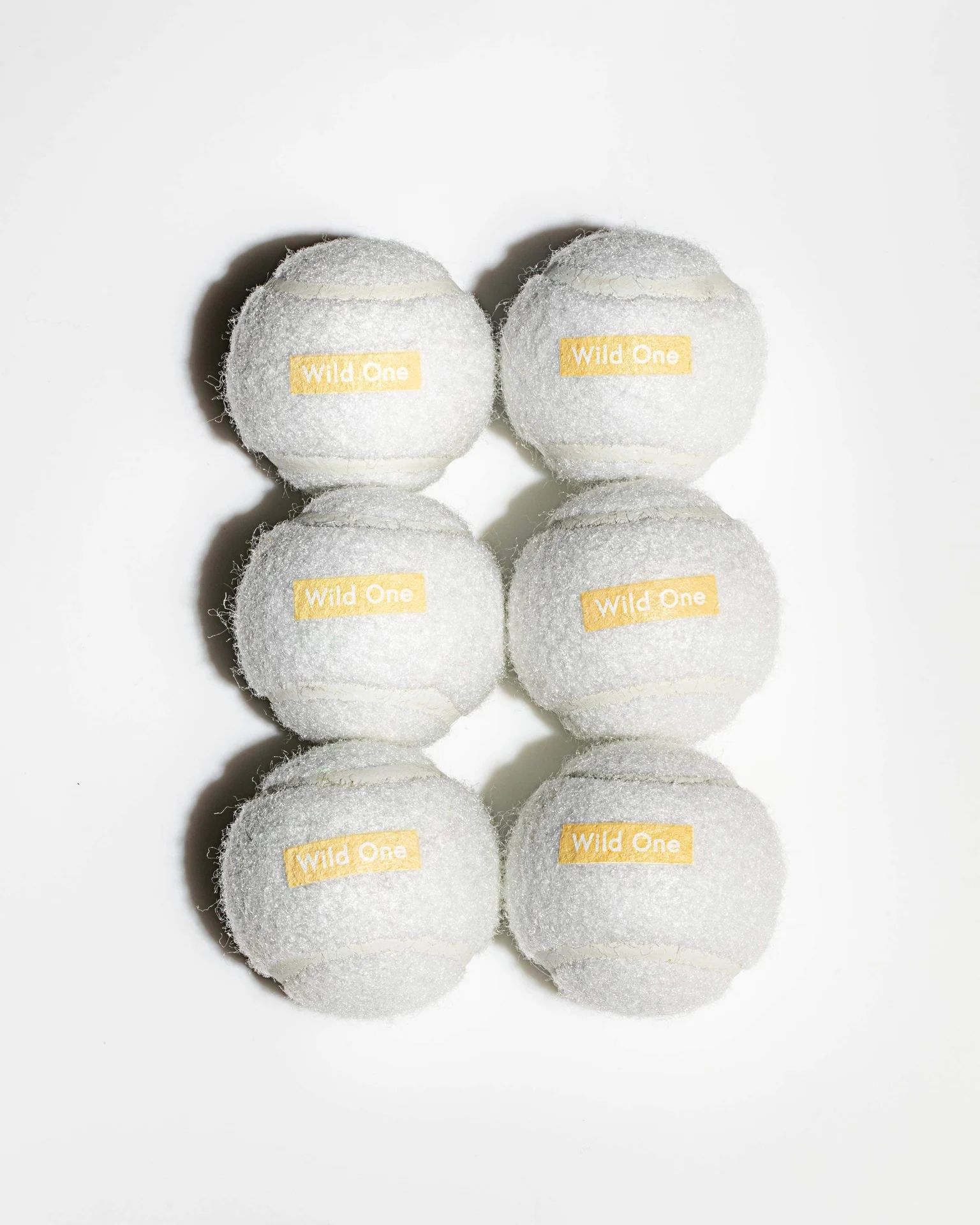 6 Tennis Balls | Verishop