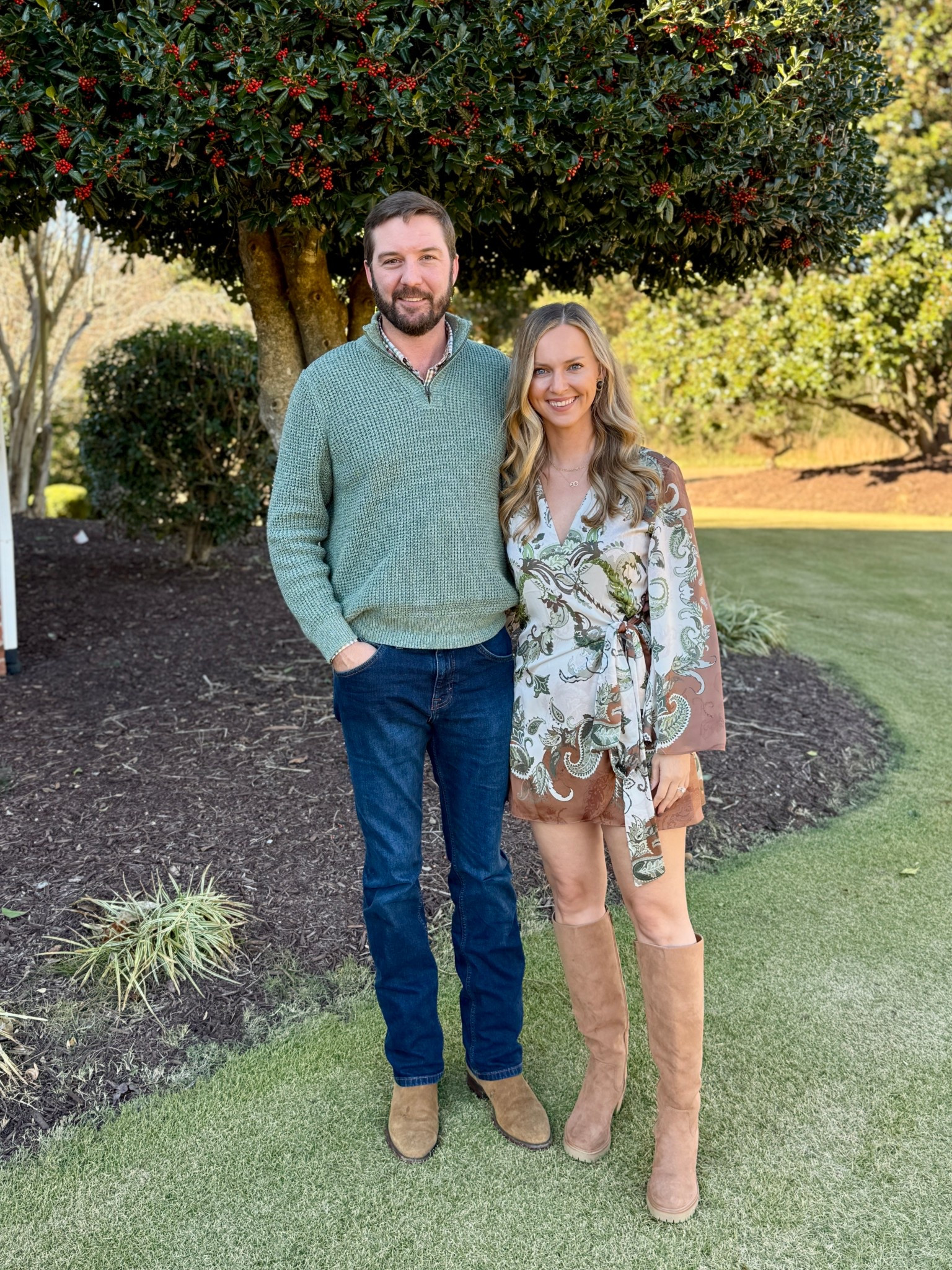 Happy Thanksgiving for the Turners! 

#LTKootd #LTKSaleAlert #LTKHoliday