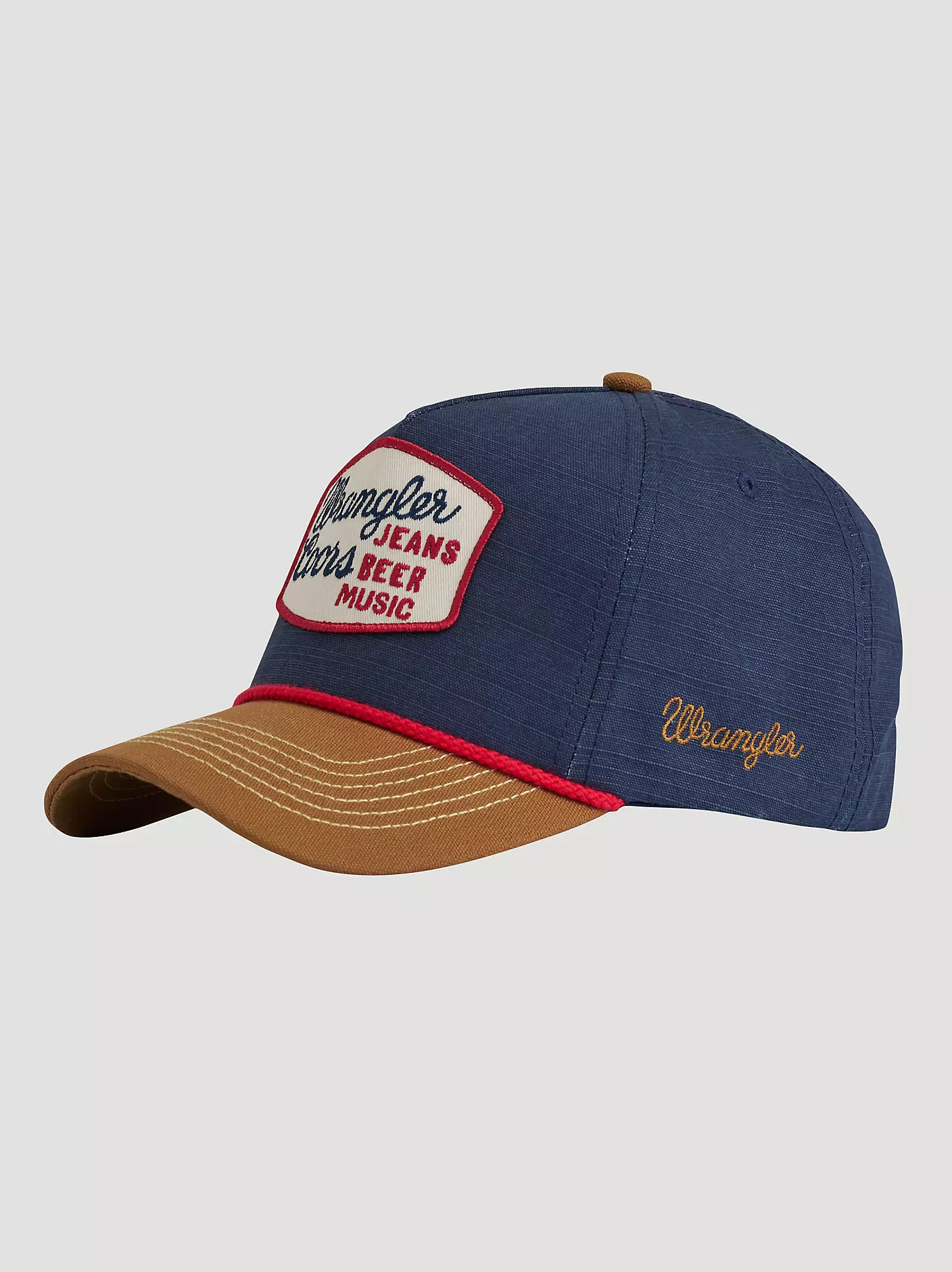 Wrangler x Coors Canvas Cap | Wrangler