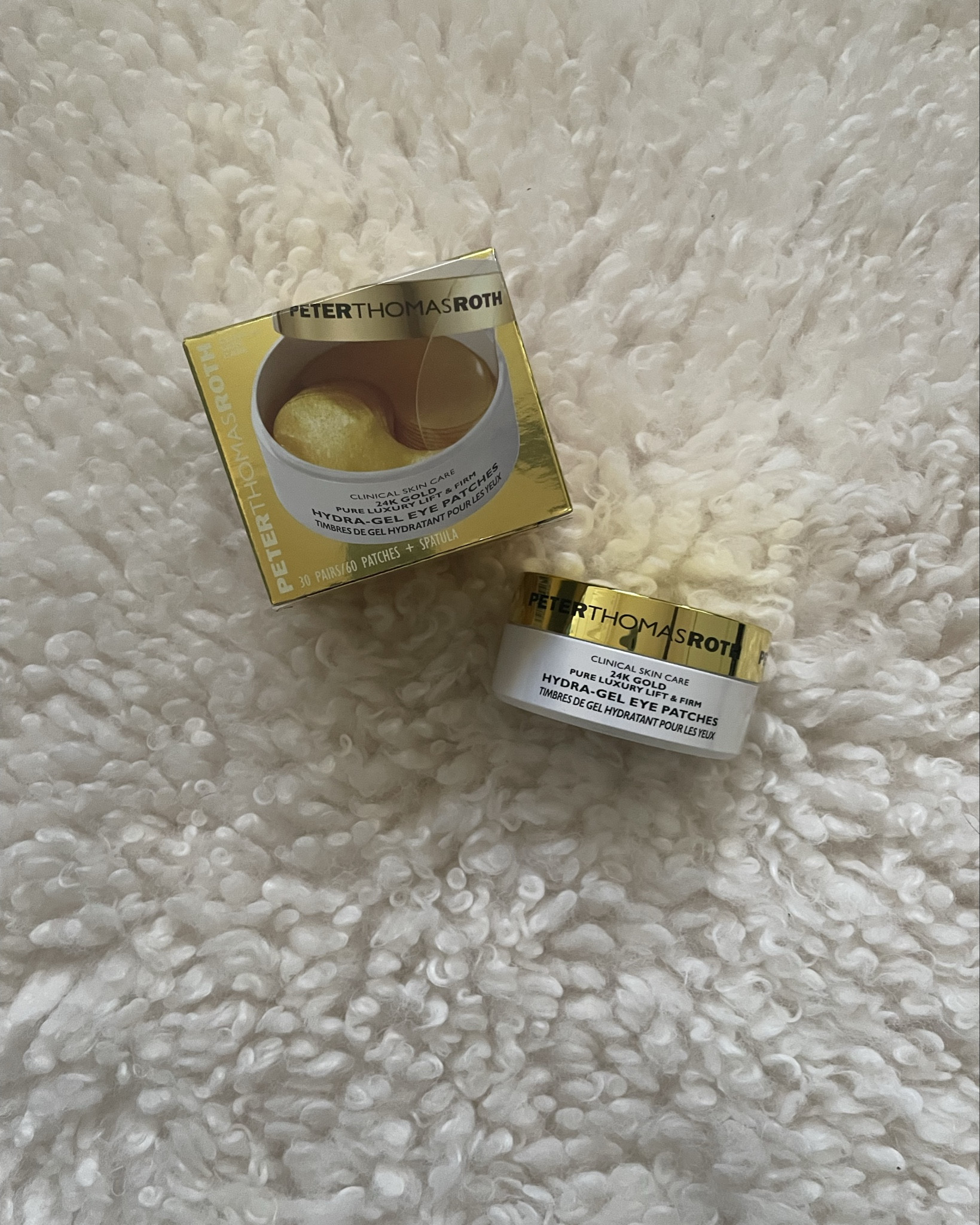 Eye gel patches that are worth the hype! 

#LTKgrwm #LTKSaleAlert #LTKselfcare