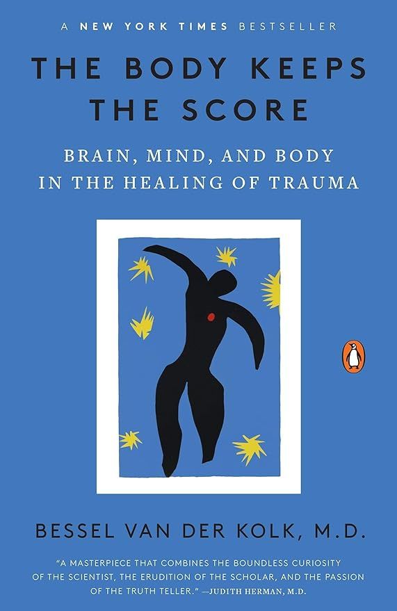[Bessel Van der Kolk M.D.]-The Body Keeps The Score- Brain, Mind, and Body in The Healing of Trau... | Amazon (US)