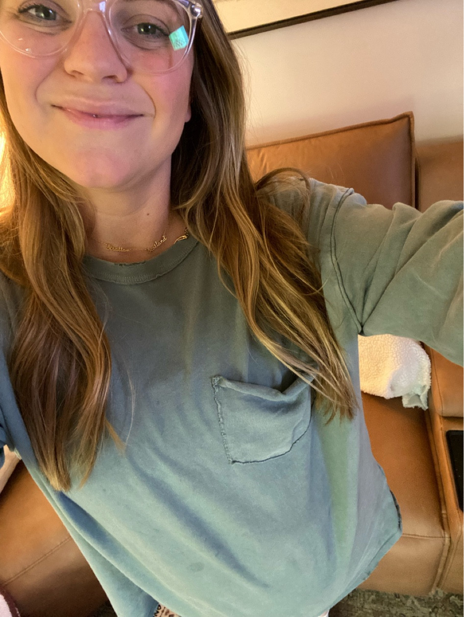 Best basic shirt 

#LTKGiftGuide #LTKCyberWeek #LTKHoliday