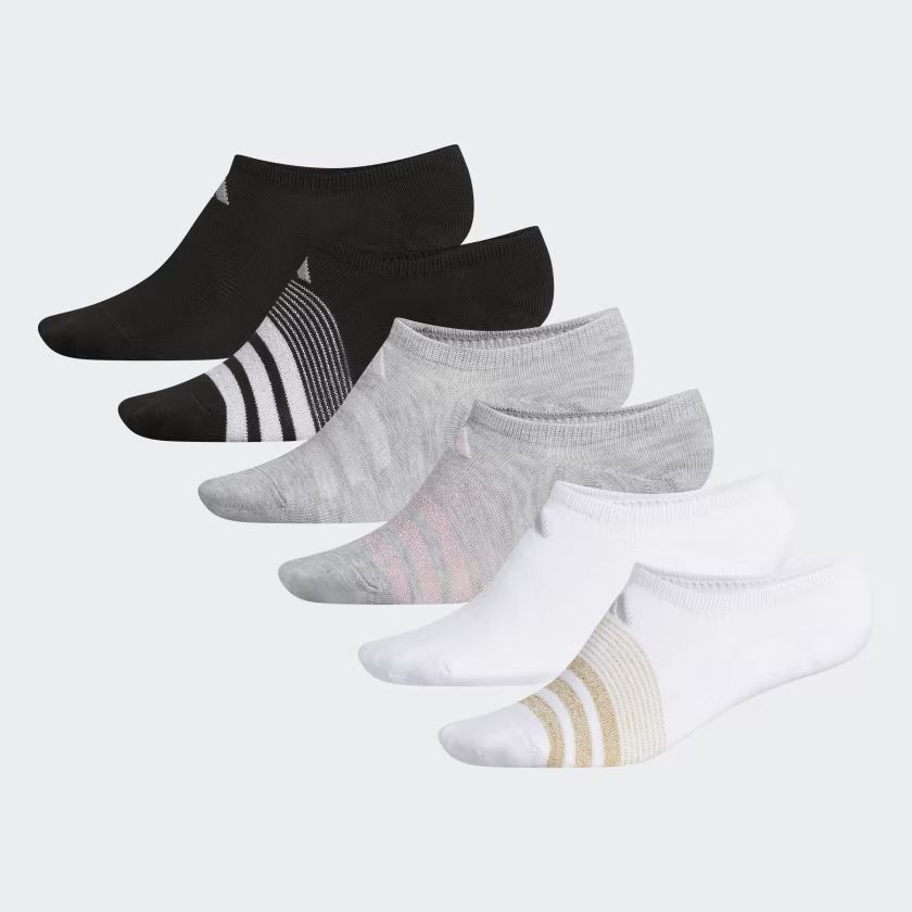 Superlite Super-No-Show Socks 6 Pairs | adidas (US)