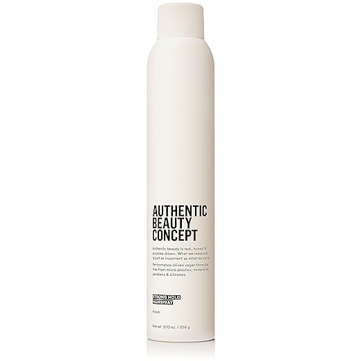 Authentic Beauty Concept Authentic Beauty Concept Strong Hold Hairspray | Amazon (US)