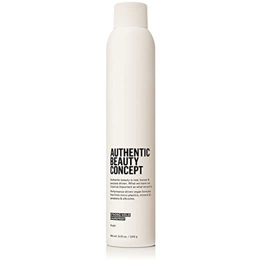 Authentic Beauty Concept Authentic Beauty Concept Strong Hold Hairspray | Amazon (US)