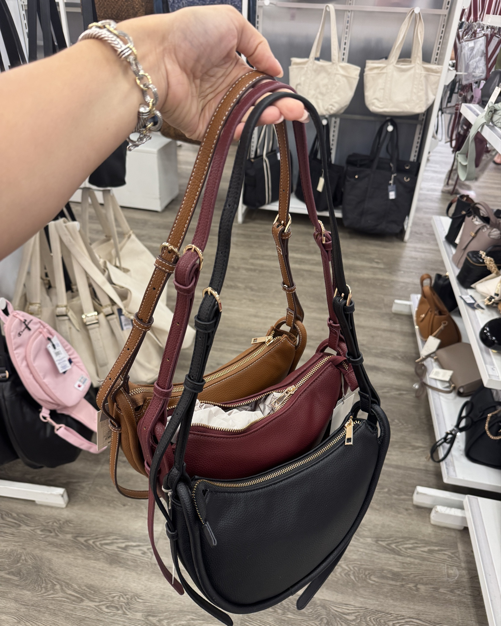 Target FALL 🍂 new bag  

 #LTKSeasonal #LTKFindsUnder50 #LTKStyleTip