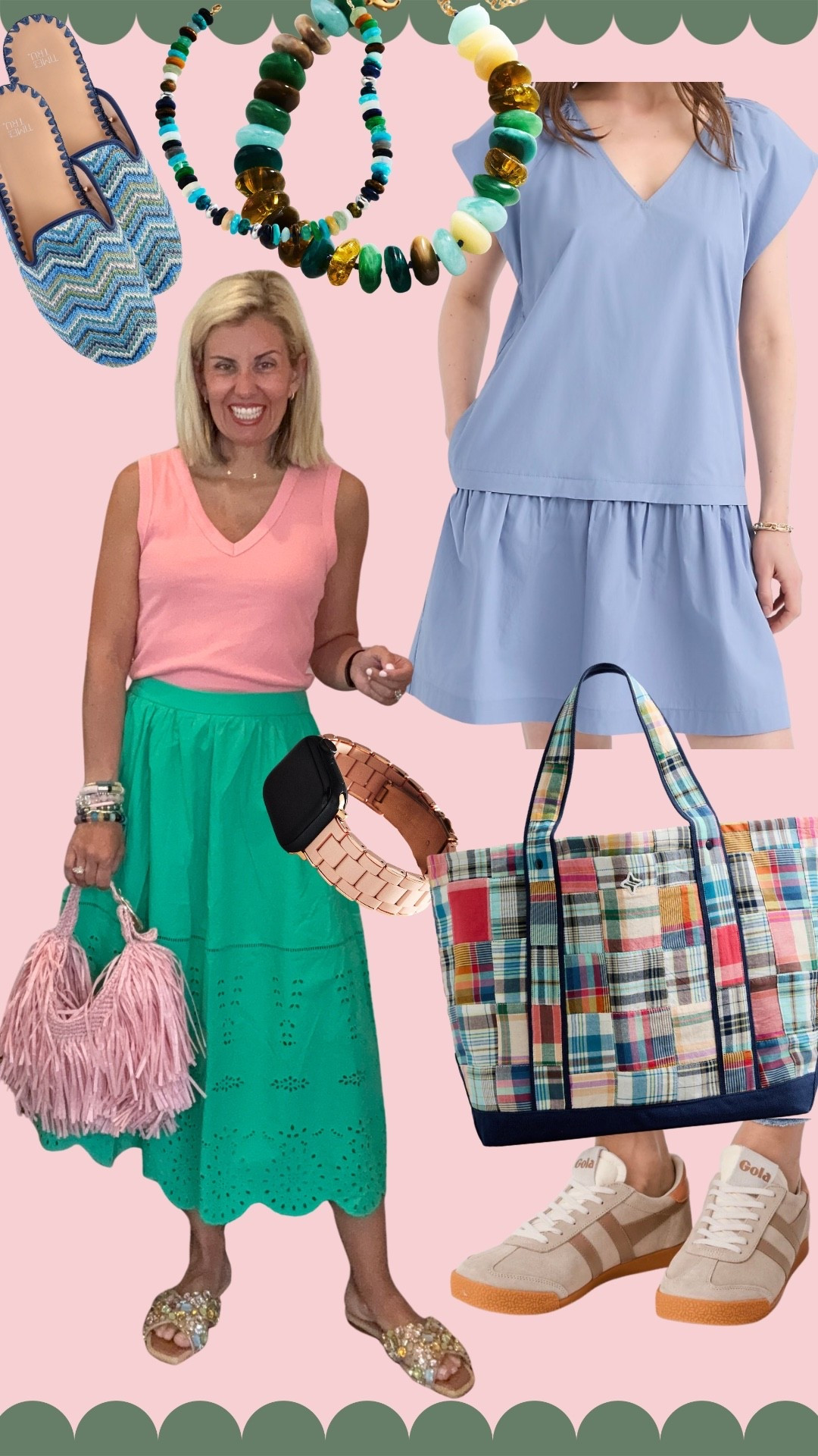 The cutest mix & match pieces and all on sale!! 

Codes:
Social Threads - MIXMATCH20 
Allie + Bess - Catherine20

#LTKdayinmylife #LTKmomlife #LTKSaleAlert