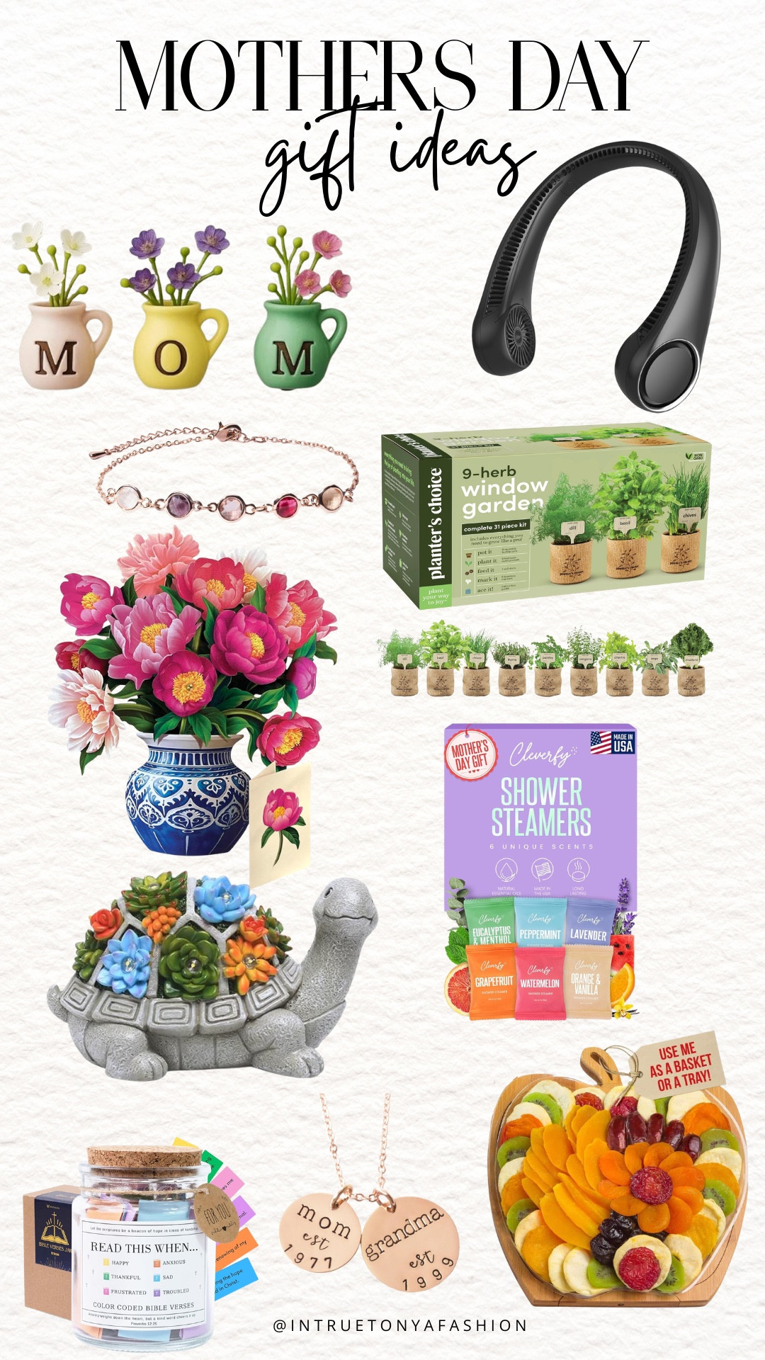 Mother’s Day gift ideas




Mother’s Day gift guide amazon 
Gift ideas for mom 
Gifts for her

#LTKMothersDay #LTKSeasonal #LTKSaleAlert