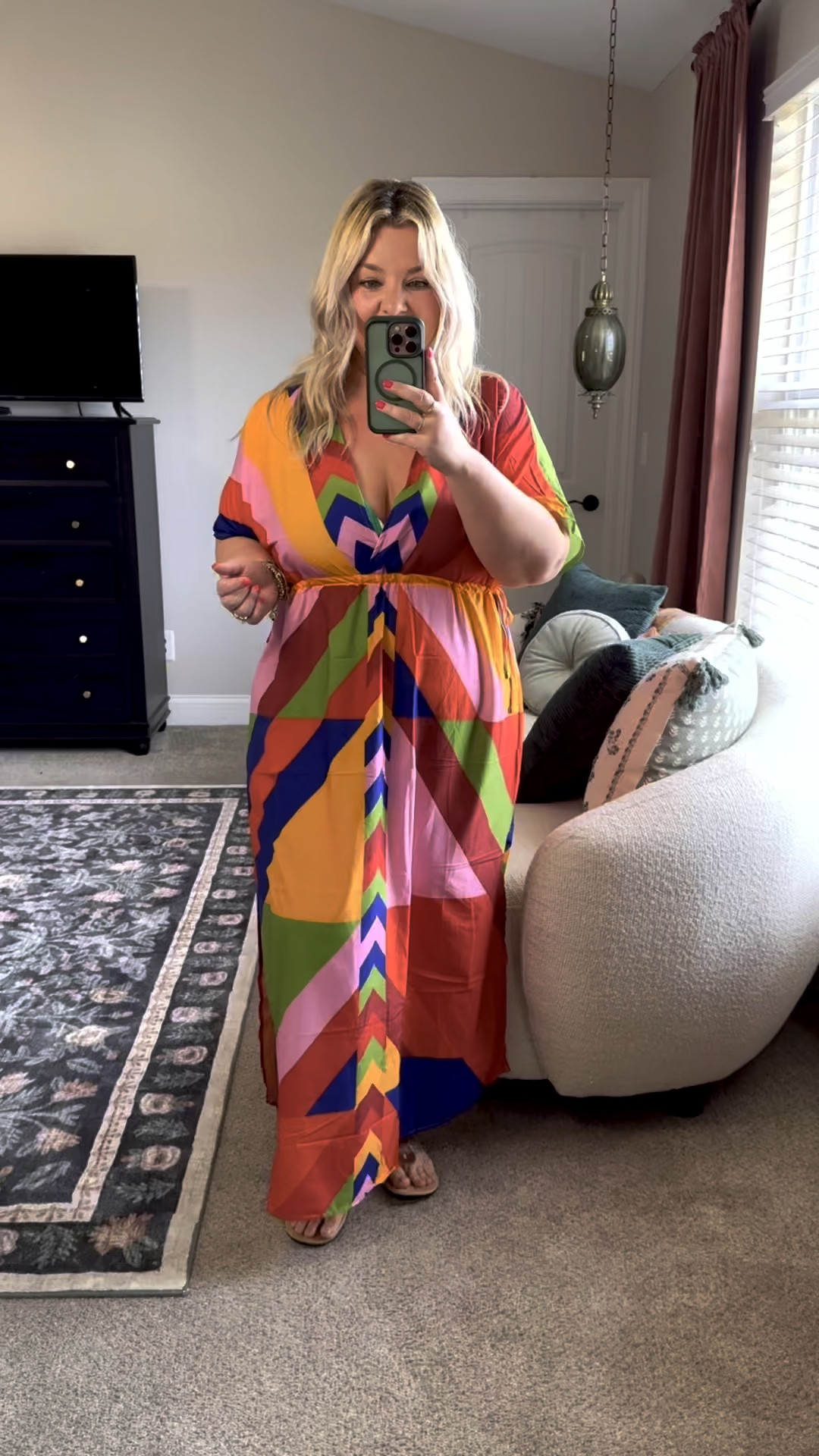 Size inclusive, affordable, HONEST Amazon bathing suit & cover up haul part 2! For reference, I’m size 16, wearing an XL.
Top selling zip front one piece, full back side coverage & great support up top but does lack tummy control. Comes in several colors!  And don’t get me started on this fun coverup! It is one size fits all but the waist is drawstring, will fit xs-xxl for sure!

#LTKPlusSize #LTKSwim #LTKWatchNow