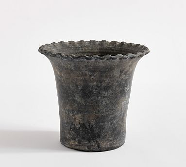 Large Cachepot - 11.75"D x 10.25"H | Pottery Barn (US)