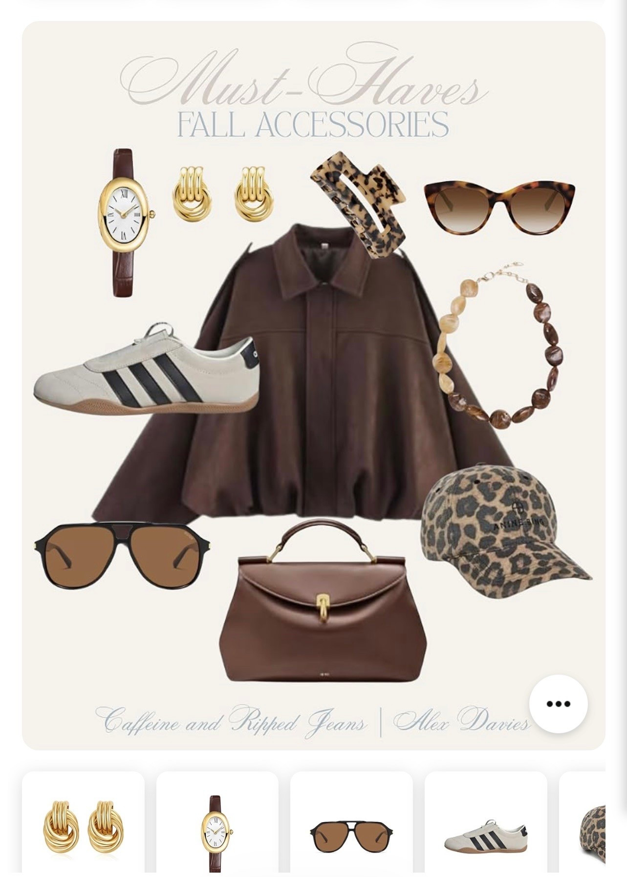 // my fall must haves from Amazon //

#LTKgrwm #LTKootd #LTKSeasonal