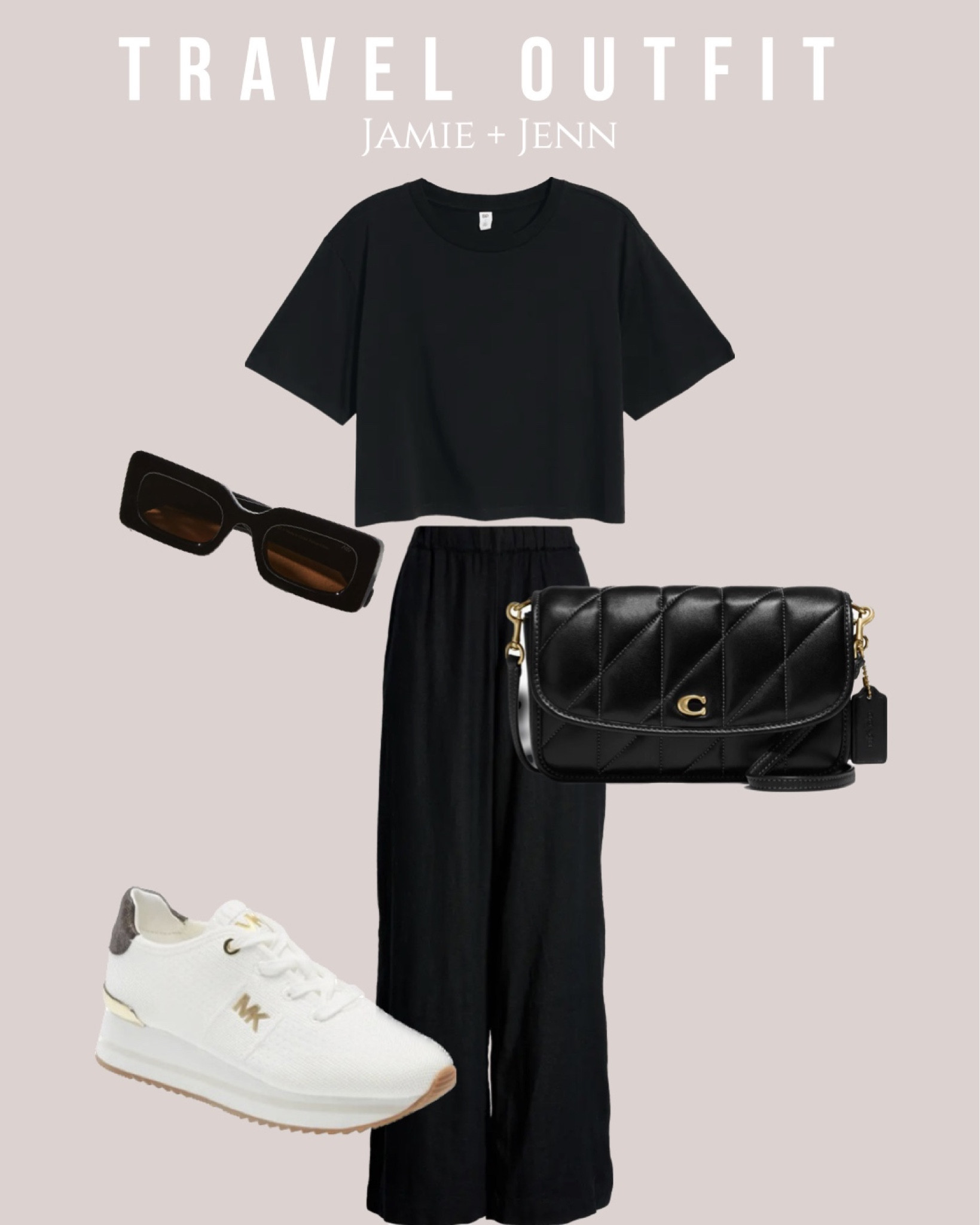 Travel Outfit! 

Comfy, stylish, travel, fashion

#LTKFind #LTKtravel #LTKstyletip