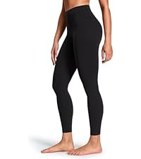 Amazon.com: HeyNuts Yoga Pro 7/8 Leggings, High Waisted Soft Pants Buttery Workout Leggings Athle... | Amazon (US)