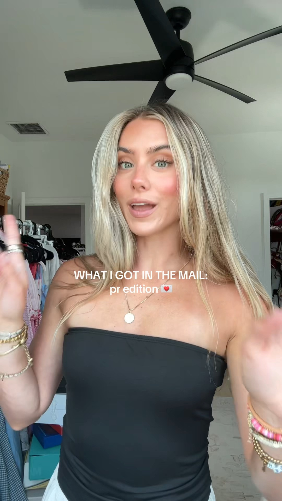 What I got in the mail pr edition 💌

#LTKdayinmylife #LTKBeauty #LTKvlog