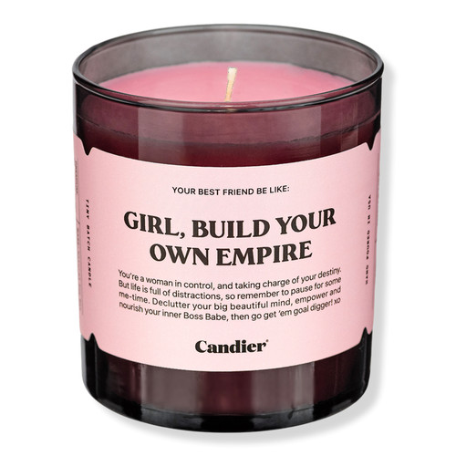 CandierGirl Build Your Own Empire Candle | Ulta