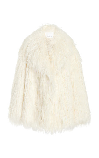 Liza Short Faux Fur Coat | Moda Operandi (Global)