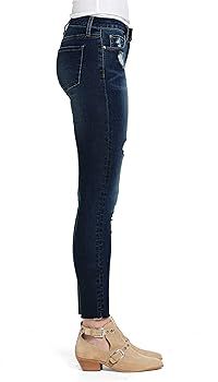 Govc Women Distressed Stretch Skinny Denim Jeans Pants | Amazon (US)